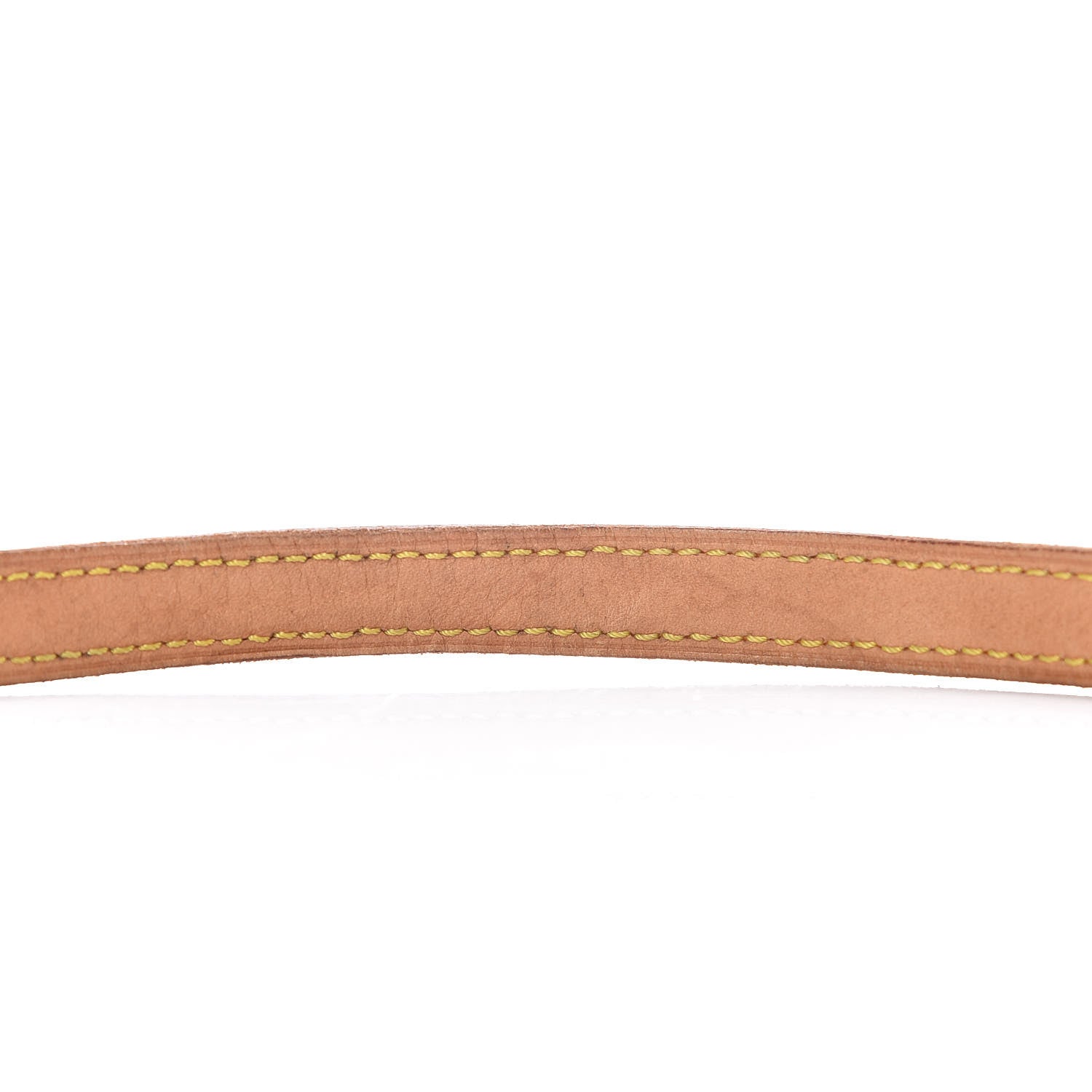 Louis Vuitton Vachetta 16mm Long Shoulder Strap 5 of 7