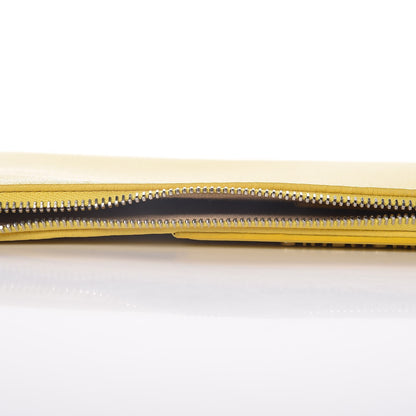 Givenchy Sugar Goatskin Medium Antigona Pouch Jaune Vif 8 of 9