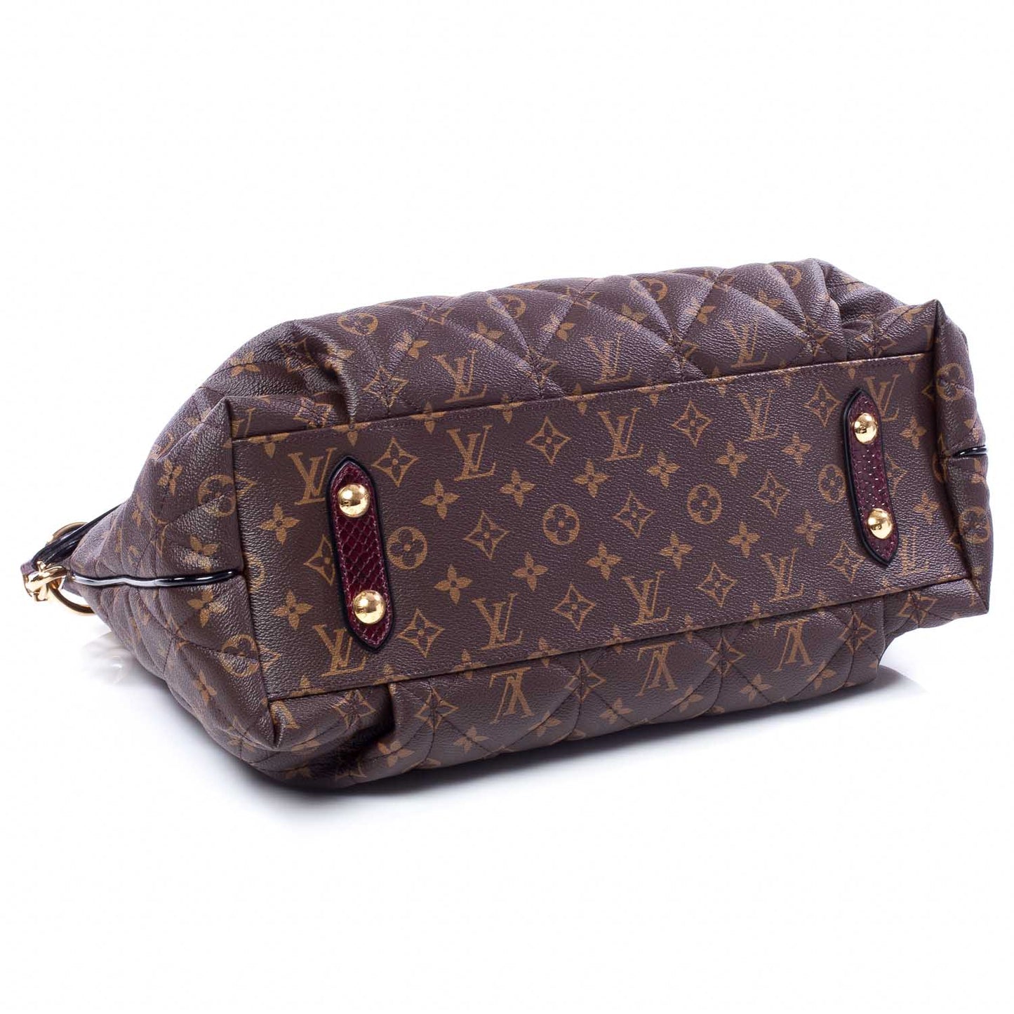 Monogram Etoile Exotique GM Bordeaux