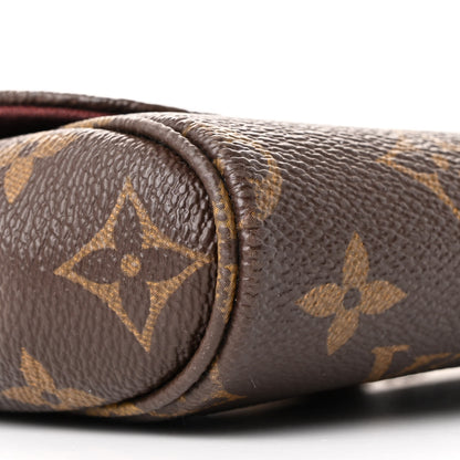 Louis Vuitton Monogram Favorite MM 10 of 11