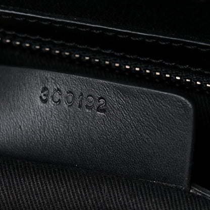 Givenchy Shiny Lord Calfskin Medium Antigona Black 7 of 9