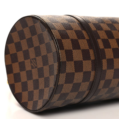 Louis Vuitton Damier Ebene Papillon 30 9 of 10