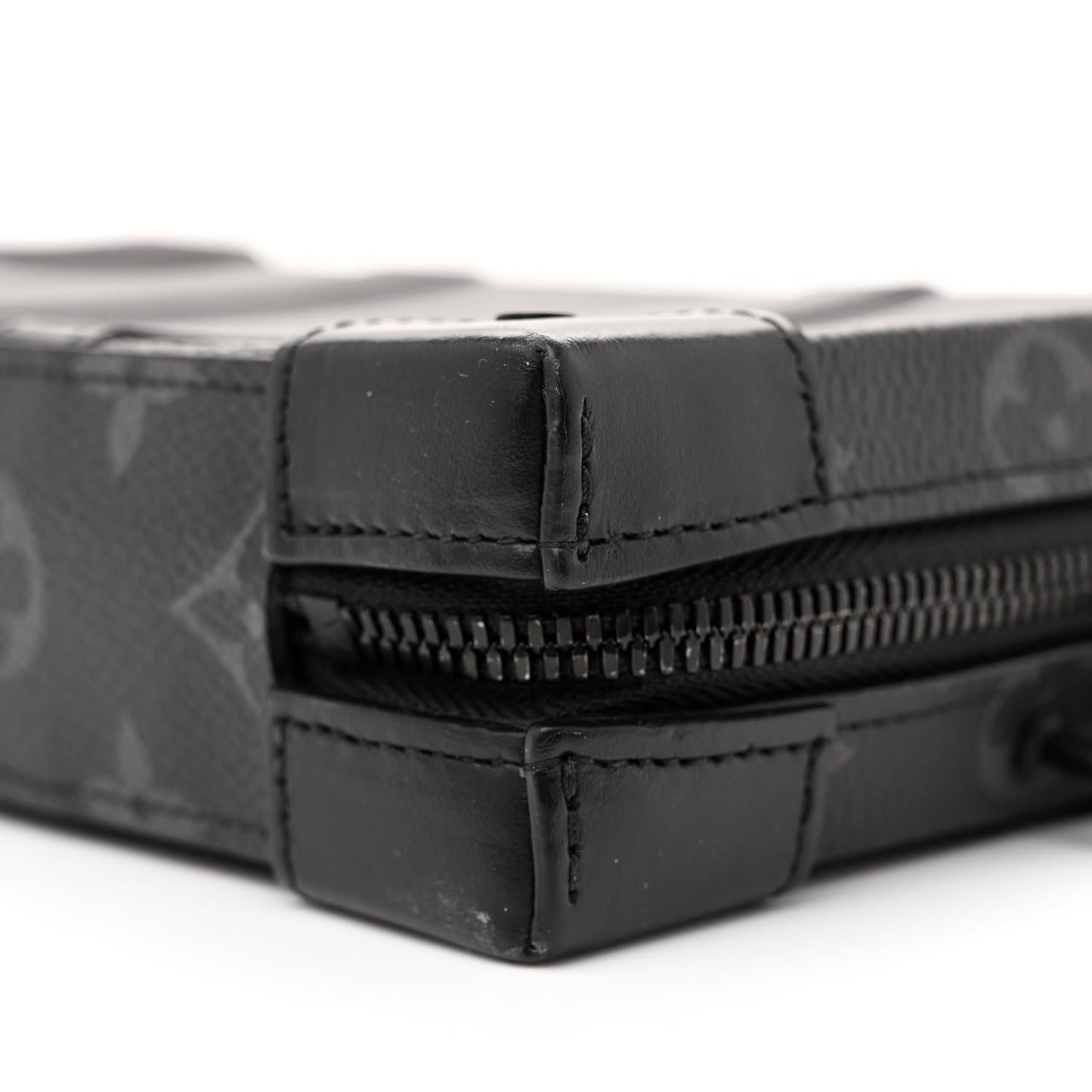 Monogram Eclipse Soft Trunk Wallet