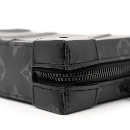 Louis Vuitton Monogram Eclipse Soft Trunk Wallet 9 of 14