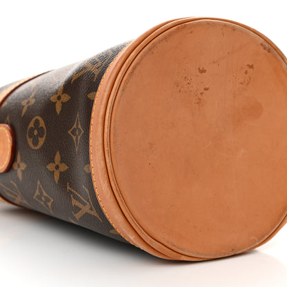 Louis Vuitton Monogram Duffle Bag 9 of 16