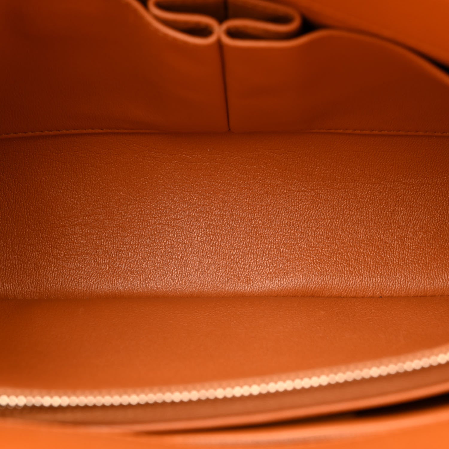 Chanel Caviar Quilted Small Coco Handle Flap Brown 5 of 11