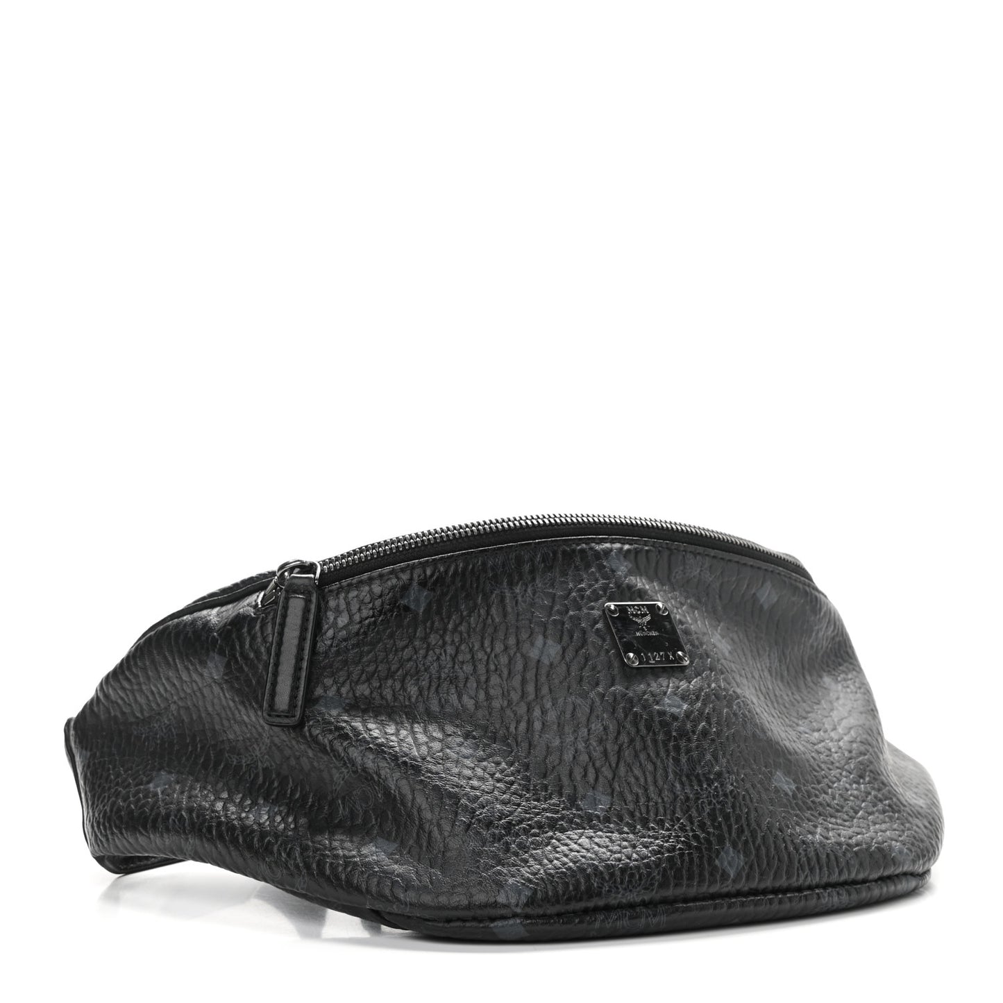 Visetos Stark Belt Bag Black
