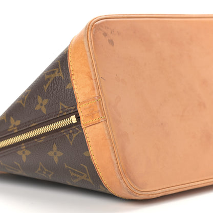 Louis Vuitton Monogram Alma PM 5 of 13