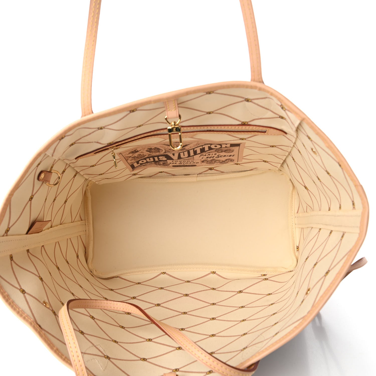 Louis Vuitton Monogram Summer Trunks Neo Neverfull MM 5 of 11