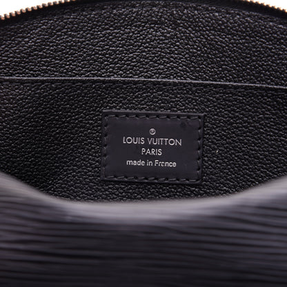 Louis Vuitton Epi Cosmetic Pouch Black 8 of 12