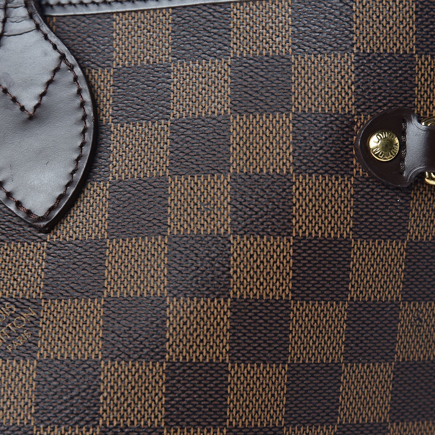 Damier Ebene Neverfull GM