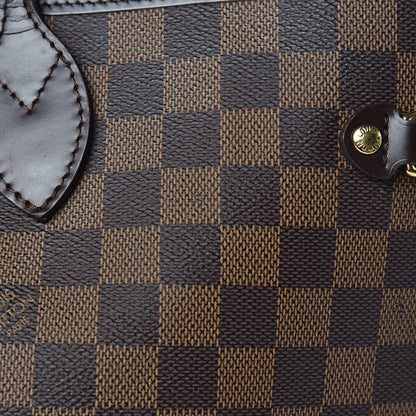 Louis Vuitton Damier Ebene Neverfull GM 22 of 22