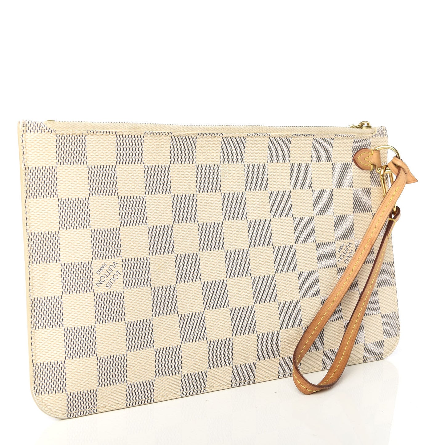 Damier Azur Neverfull MM GM Pochette