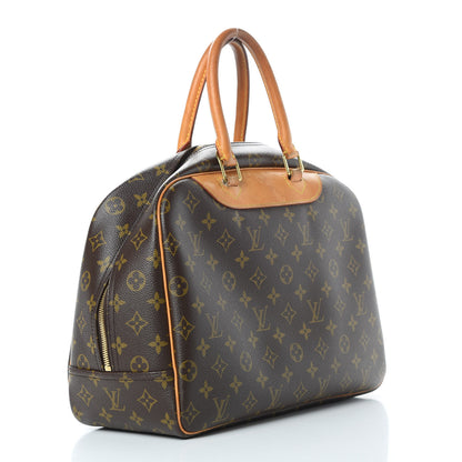 Louis Vuitton Monogram Deauville 3 of 24