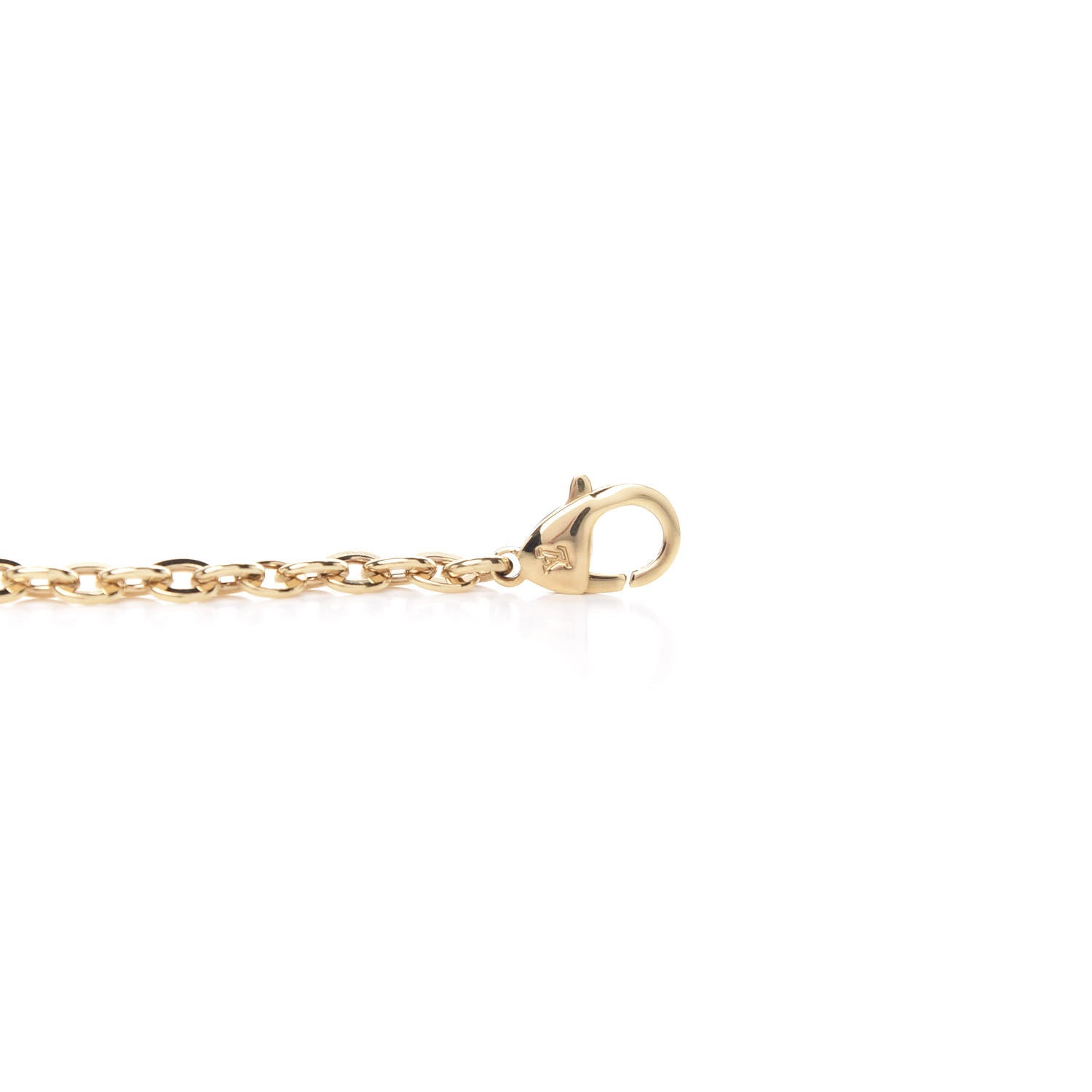 Louis Vuitton Felicie Chain Long Shoulder Strap 3 of 3