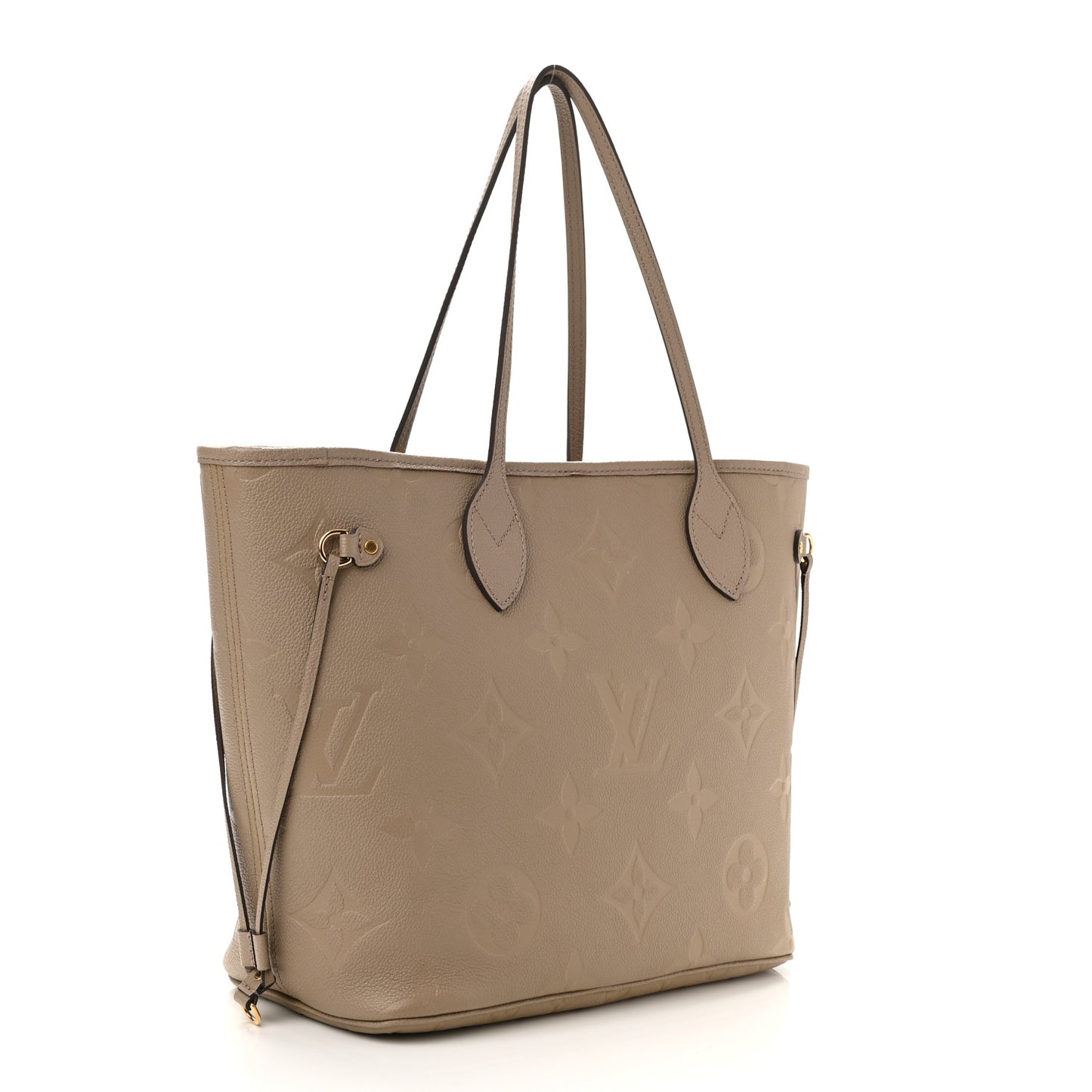 Empreinte Monogram Giant Neverfull MM Tourterelle
