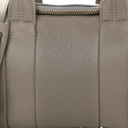 Alexander Wang Pebbled Lambskin Rockie Oyster Pale Gold Hardware 12 of 19