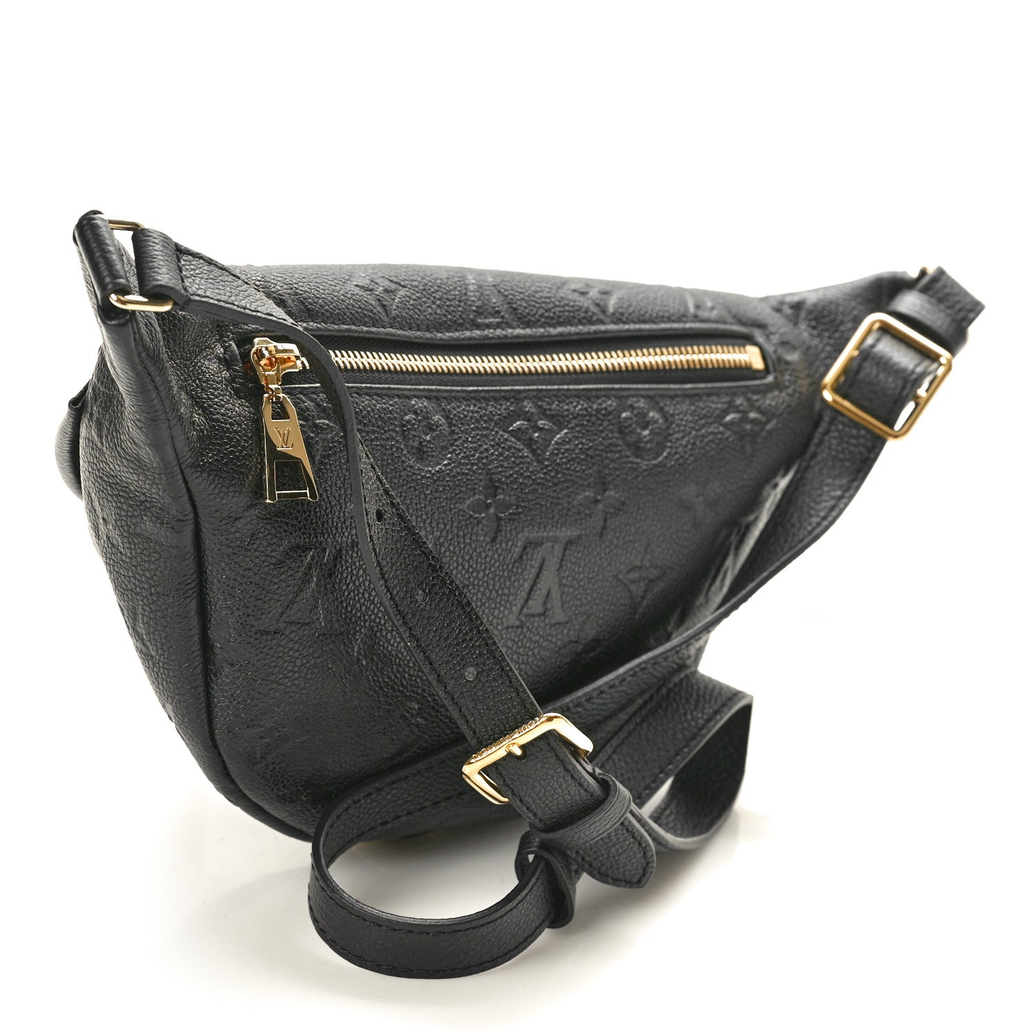 Louis Vuitton Empreinte BumBag Black 2 of 10