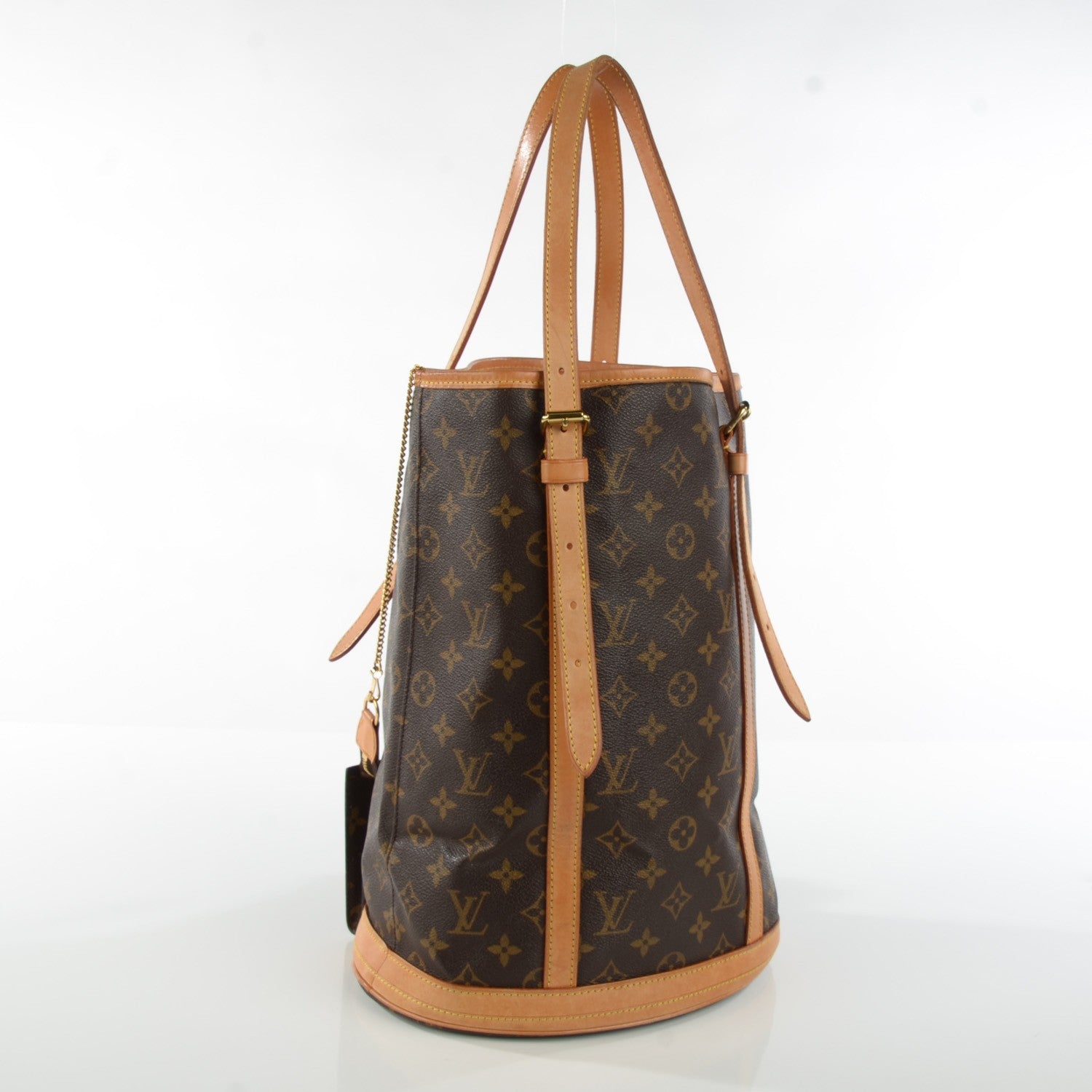 Louis Vuitton Monogram Bucket 27 4 of 9
