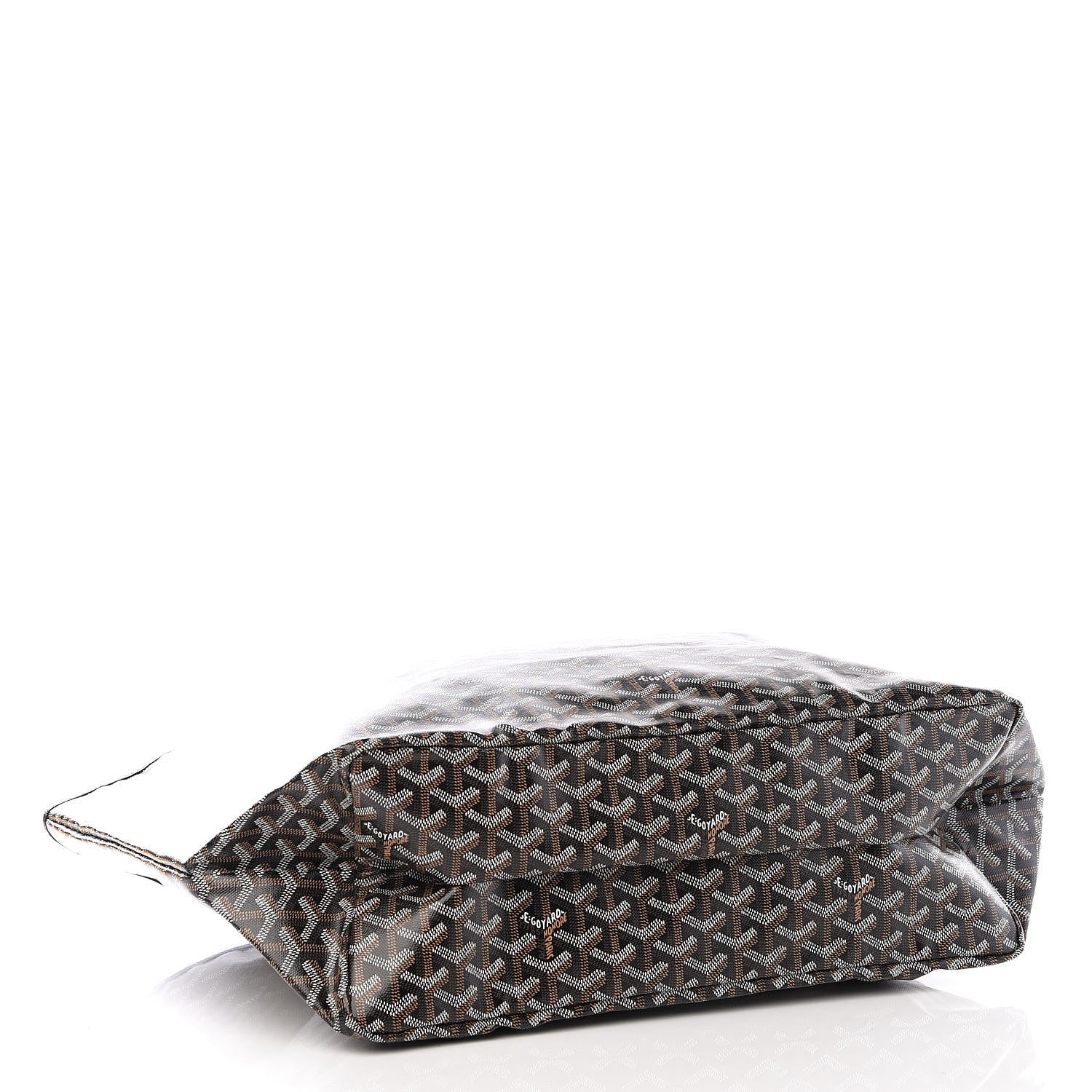 Goyard Goyardine Saint Louis GM Black 3 of 8