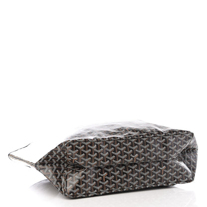 Goyard Goyardine Saint Louis GM Black 3 of 8