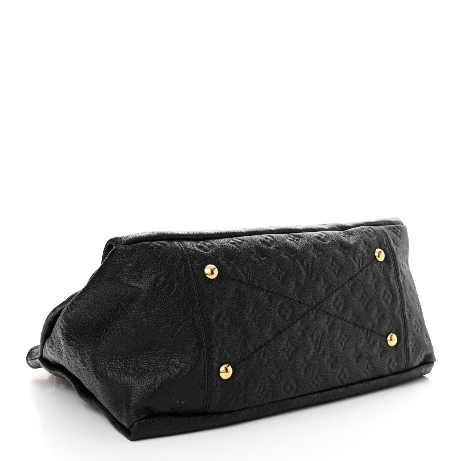 Louis Vuitton Empreinte Artsy MM Black 4 of 10