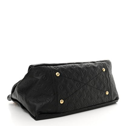 Louis Vuitton Empreinte Artsy MM Black 4 of 10