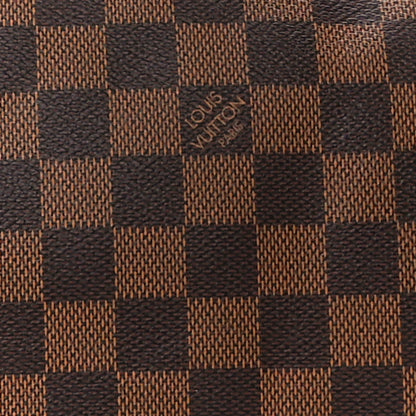 Louis Vuitton Damier Ebene Speedy 35 10 of 12
