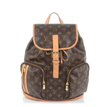 Louis Vuitton Monogram Bosphore Backpack 1 of 6