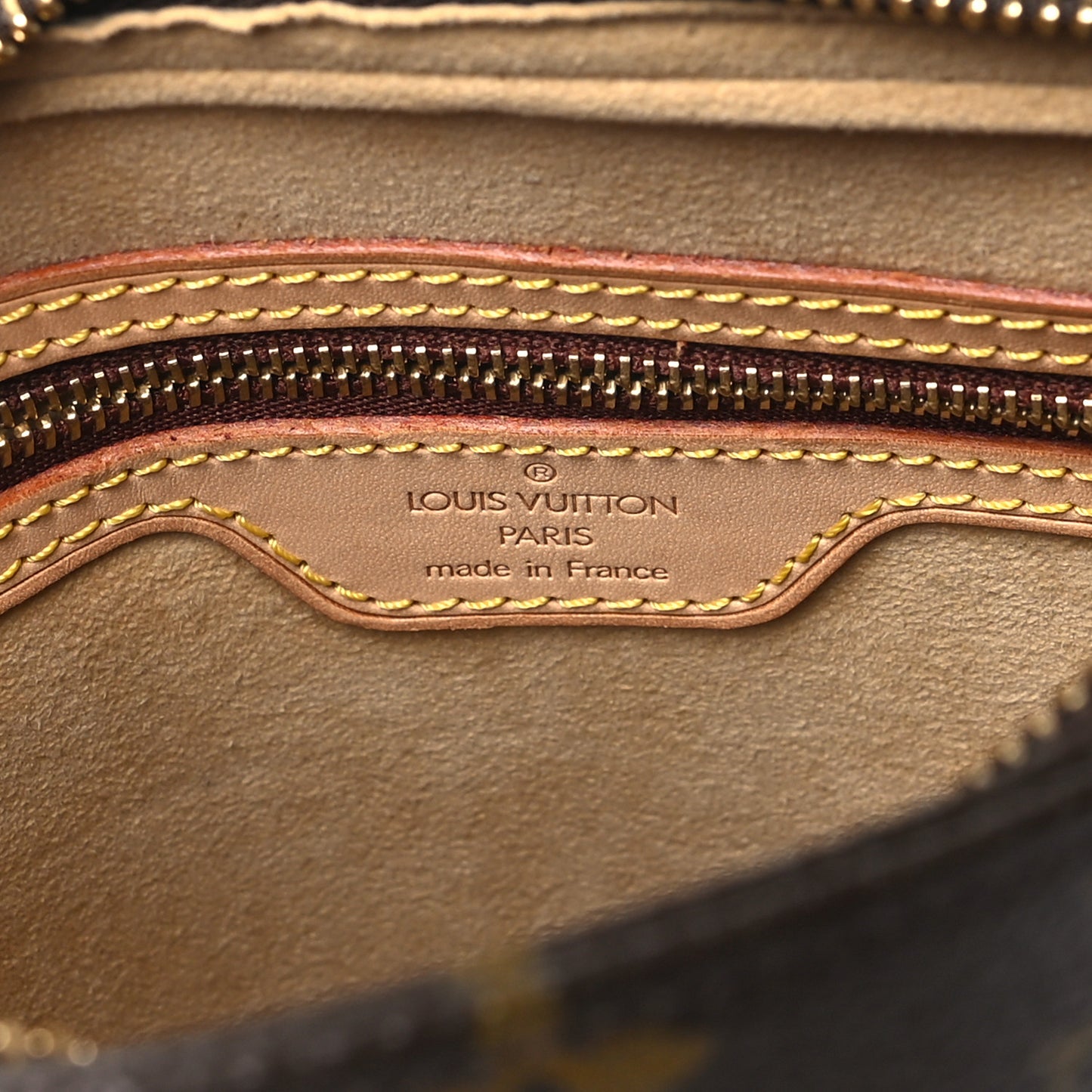 Monogram Looping MM