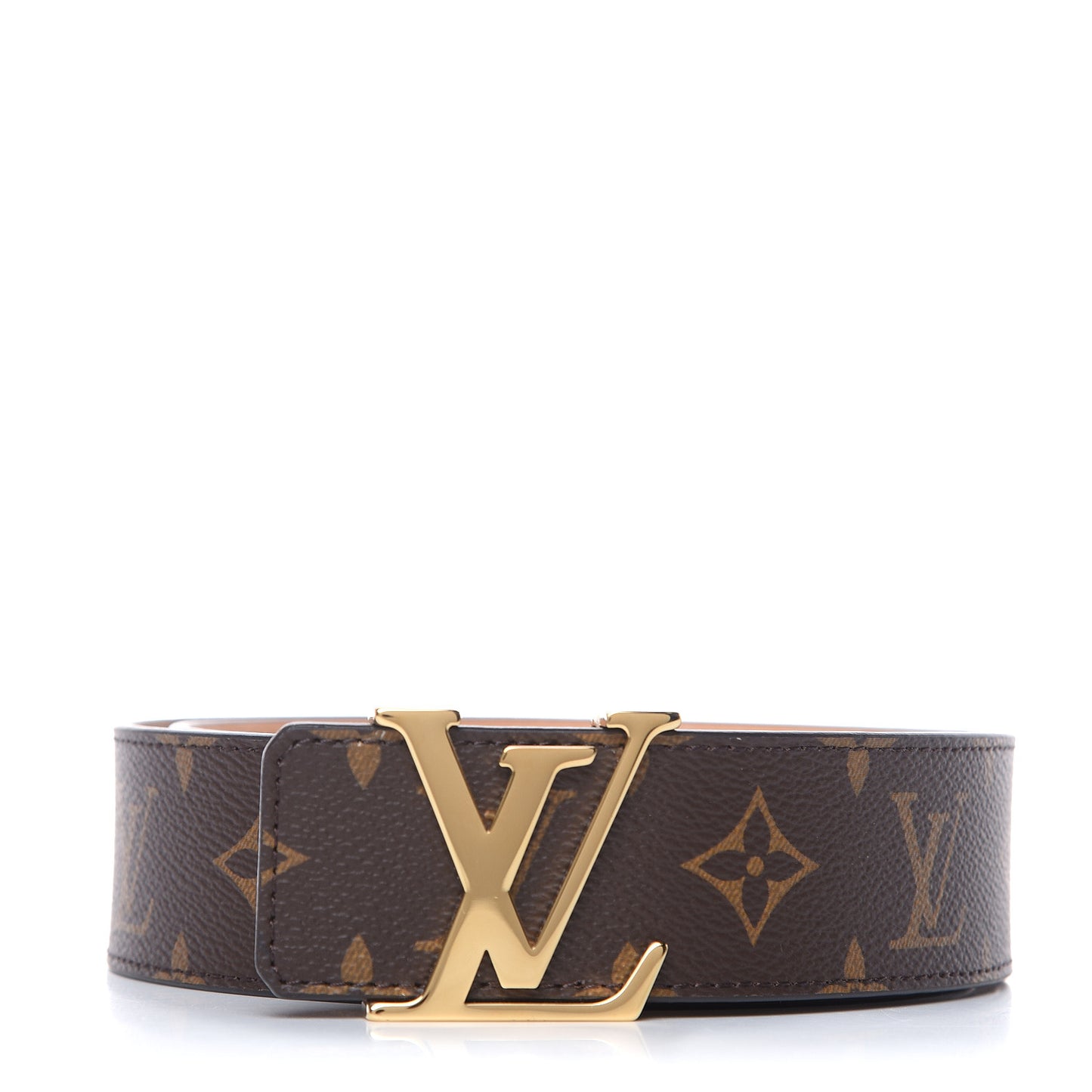 Monogram 40mm LV Initiales Belt 85 34