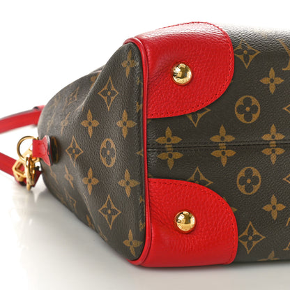 Louis Vuitton Monogram Retiro NM Poppy 8 of 9