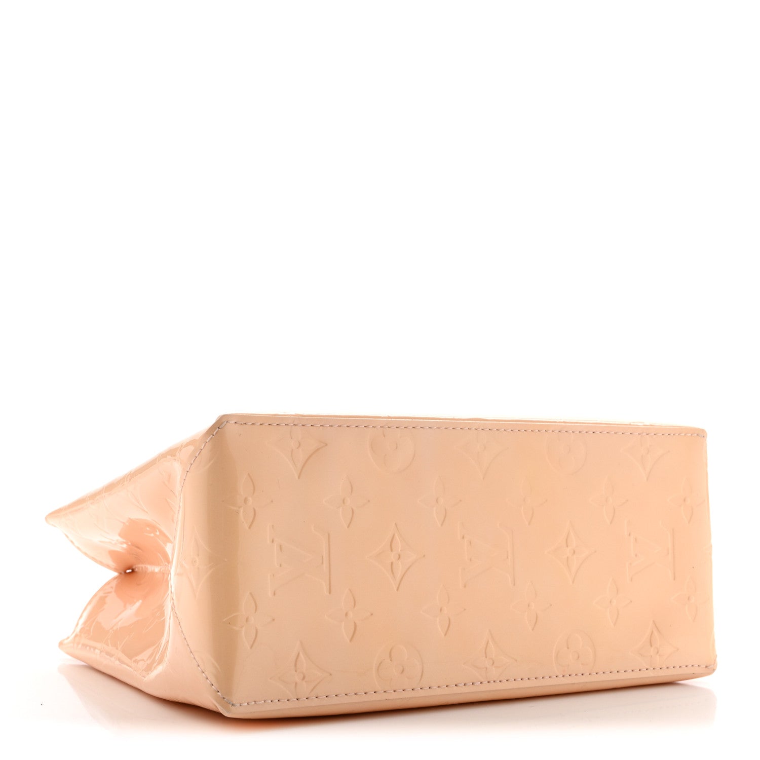 Louis Vuitton Vernis Reade PM Perle 4 of 13