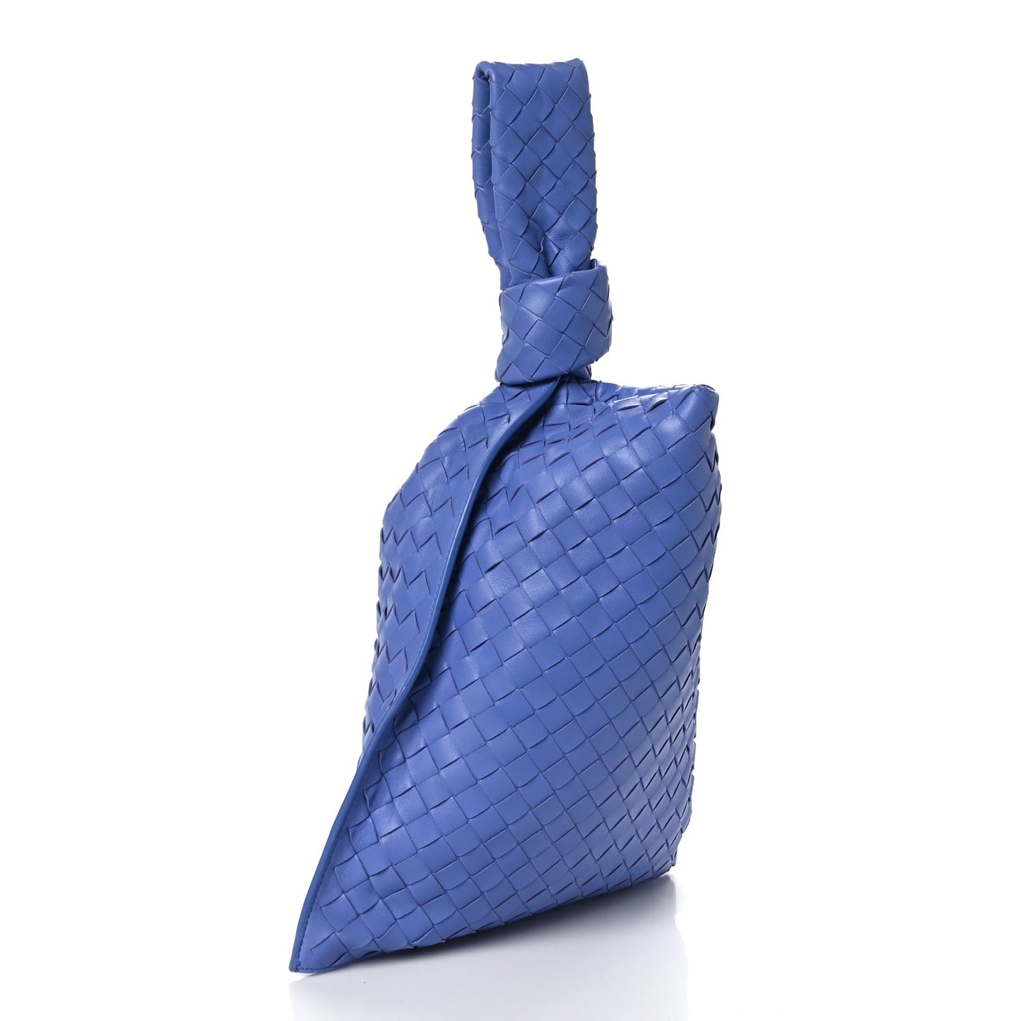 Nappa Intrecciato BV Twist Lavender