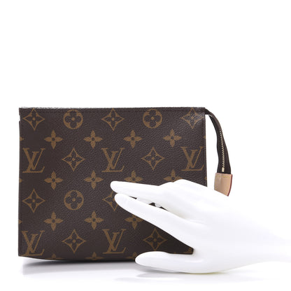 Louis Vuitton Monogram Toiletry Pouch 19 2 of 9