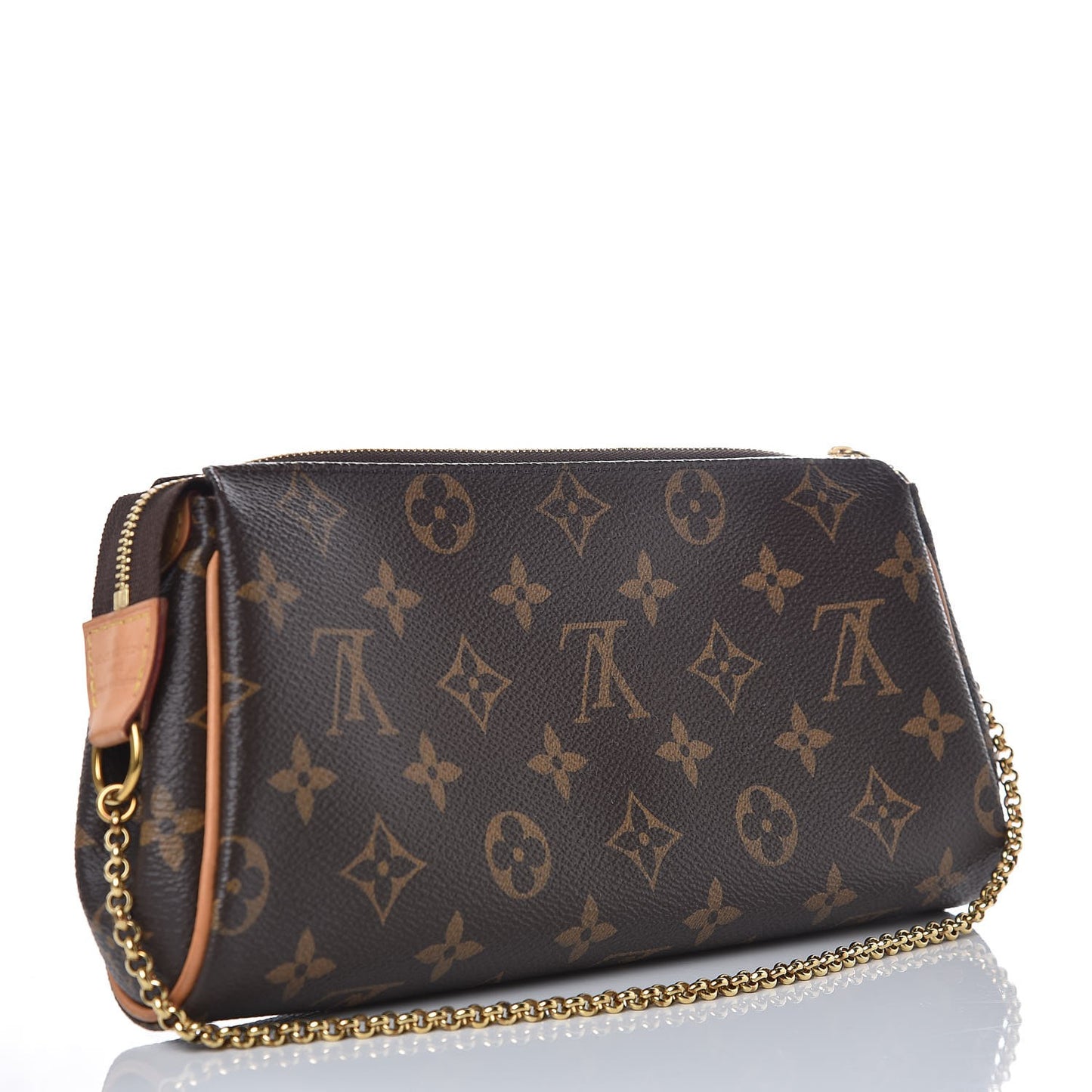 Monogram Eva Clutch
