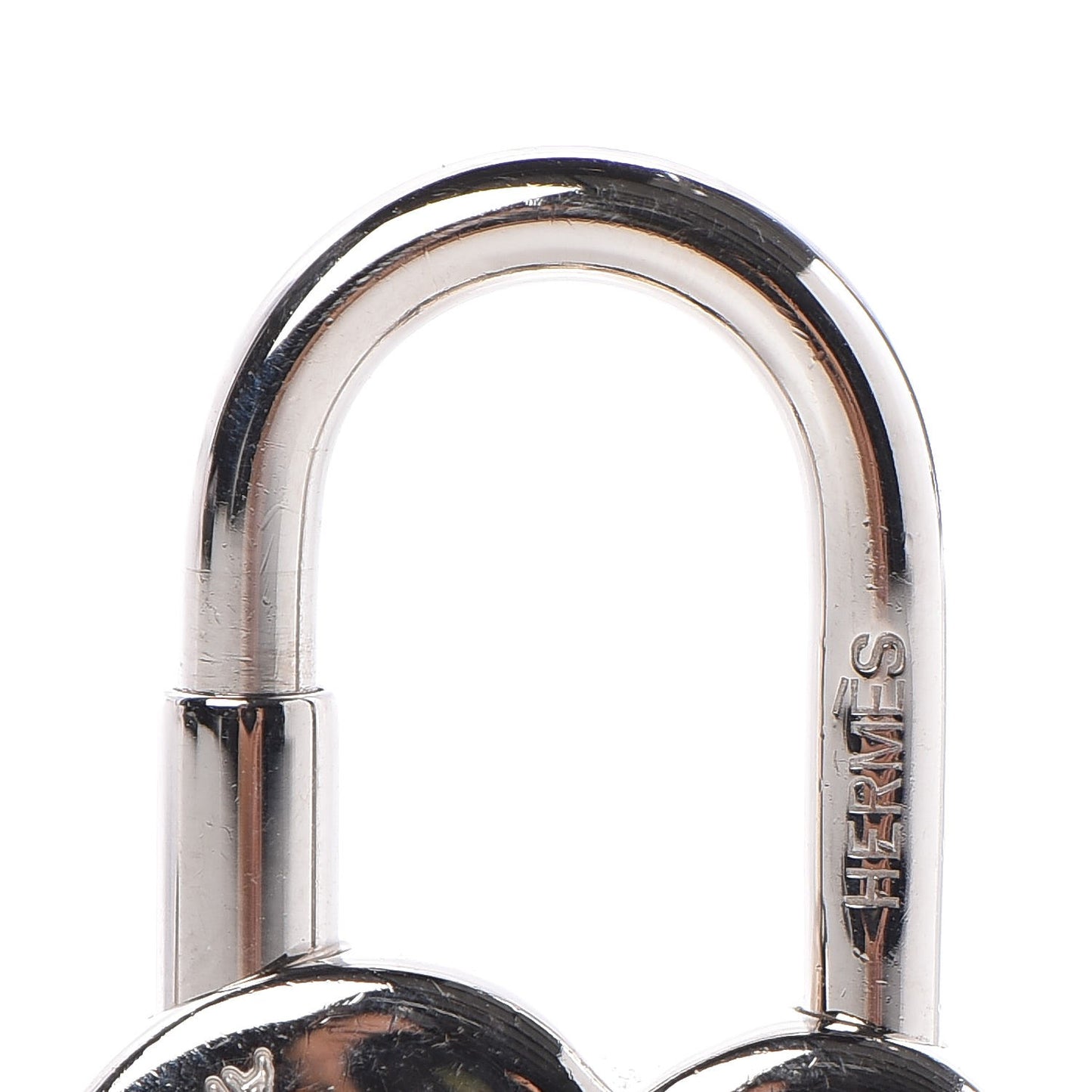 Palladium Annee De La Fantaisie Heart Cadena Lock