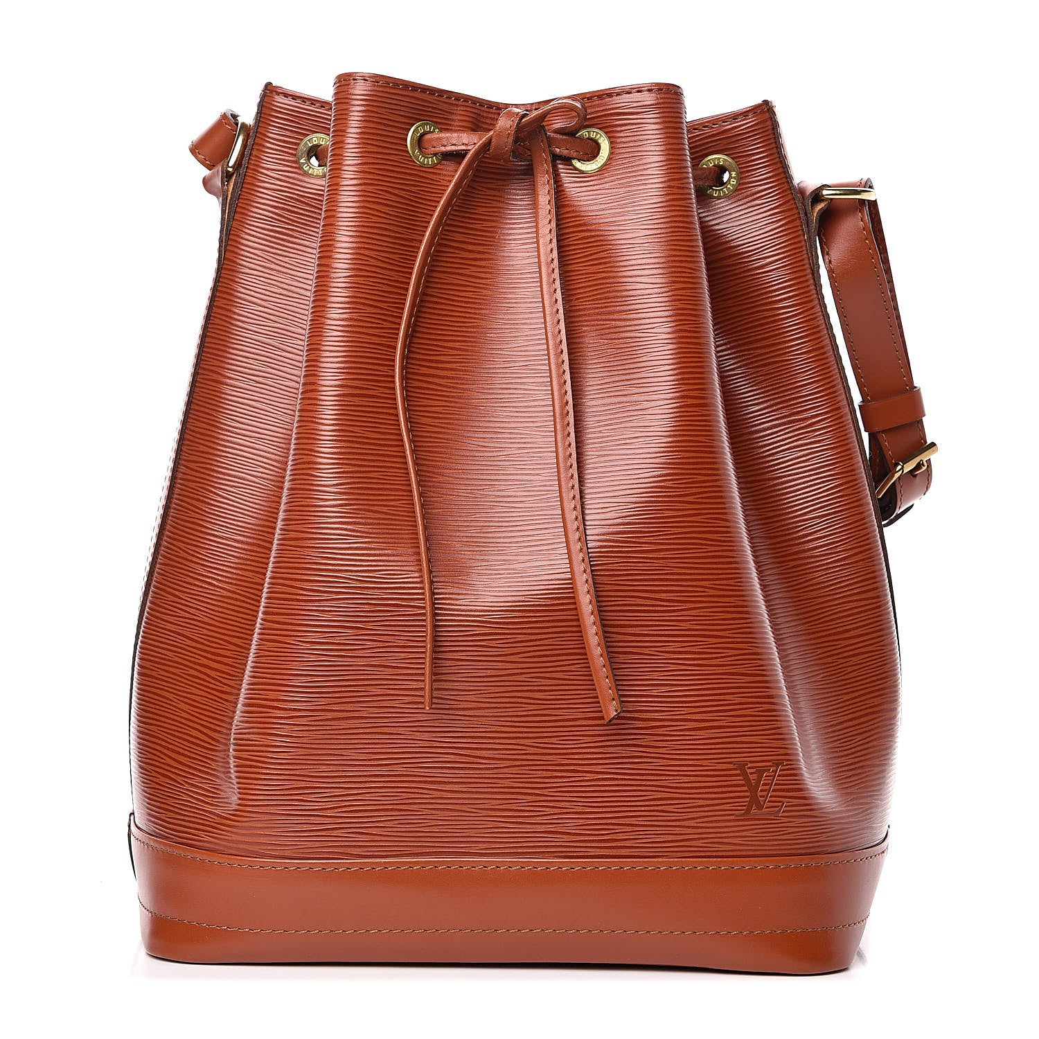 Louis Vuitton Epi Noe Kenyan Fawn 1 of 11