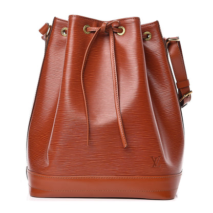 Louis Vuitton Epi Noe Kenyan Fawn 1 of 11