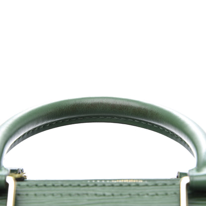 Louis Vuitton Epi Speedy 25 Borneo 10 of 13