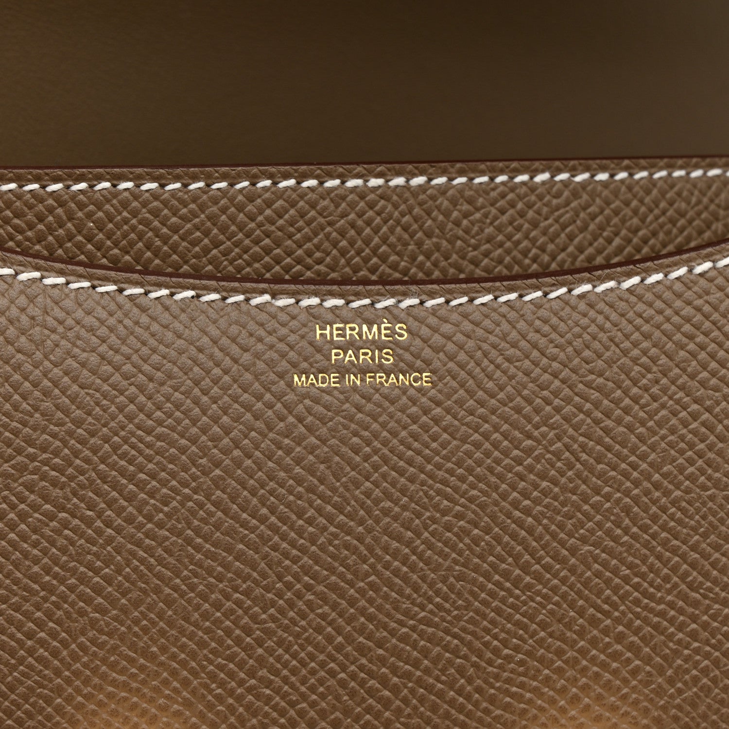 Hermes Epsom Constance 18 Etoupe 7 of 12
