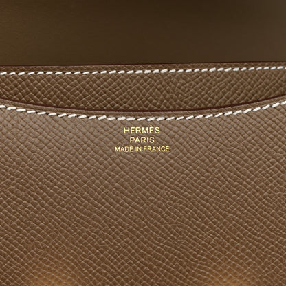 Hermes Epsom Constance 18 Etoupe 7 of 12