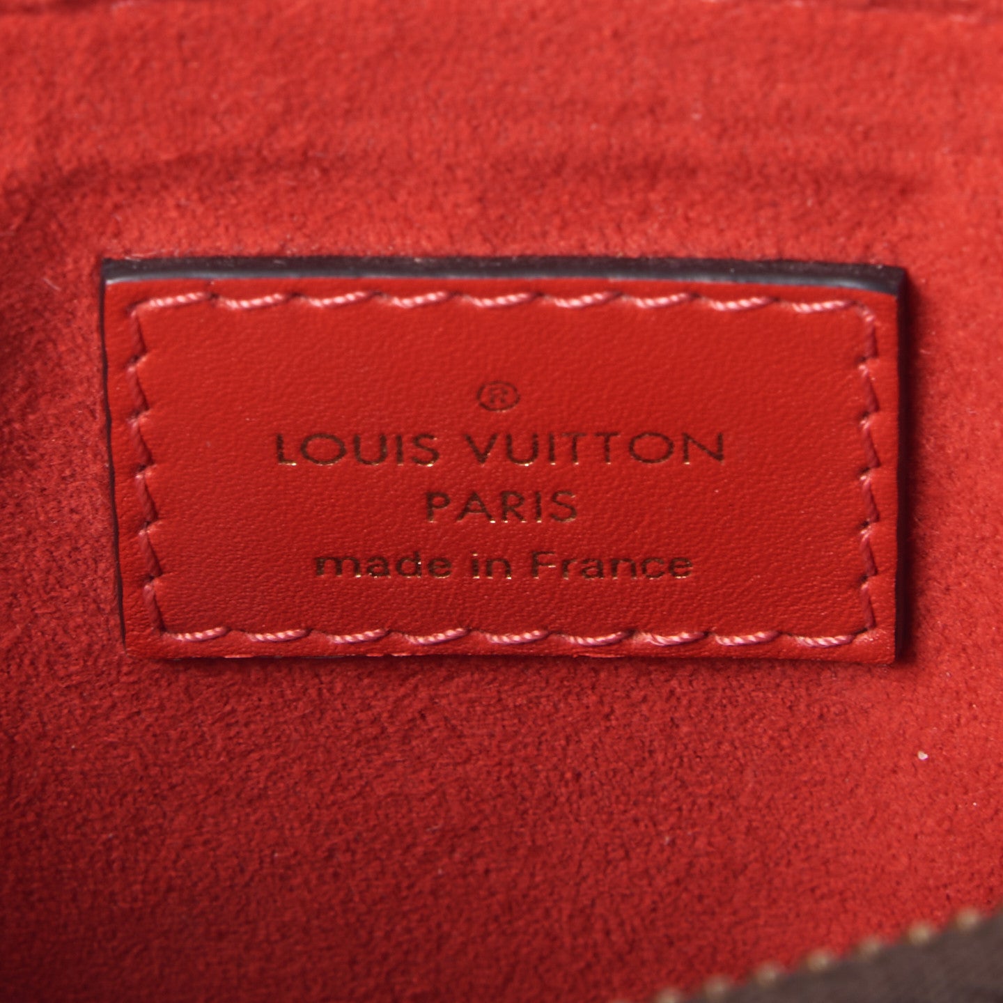 Louis Vuitton Monogram Flower Tote Coquelicot 8 of 10