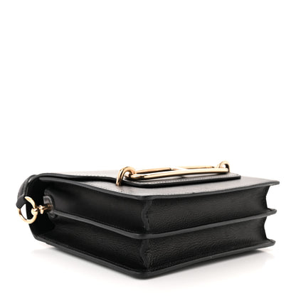 Hermes Evergrain Mini Sac Roulis Black 4 of 13