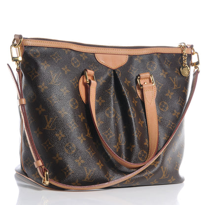 Louis Vuitton Monogram Palermo PM 3 of 8