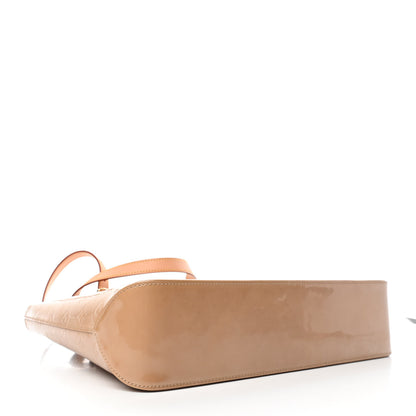 Louis Vuitton Vernis Brentwood Noisette 3 of 4
