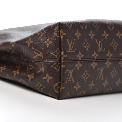 Louis Vuitton Monogram Graceful MM 9 of 13