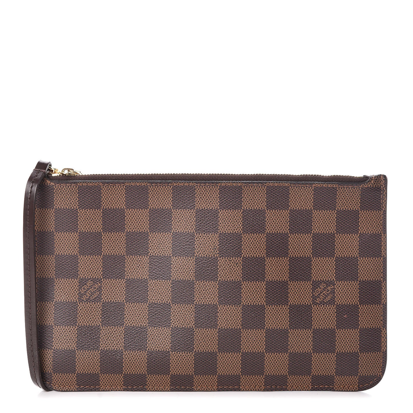 Damier Ebene Neverfull MM GM Pochette