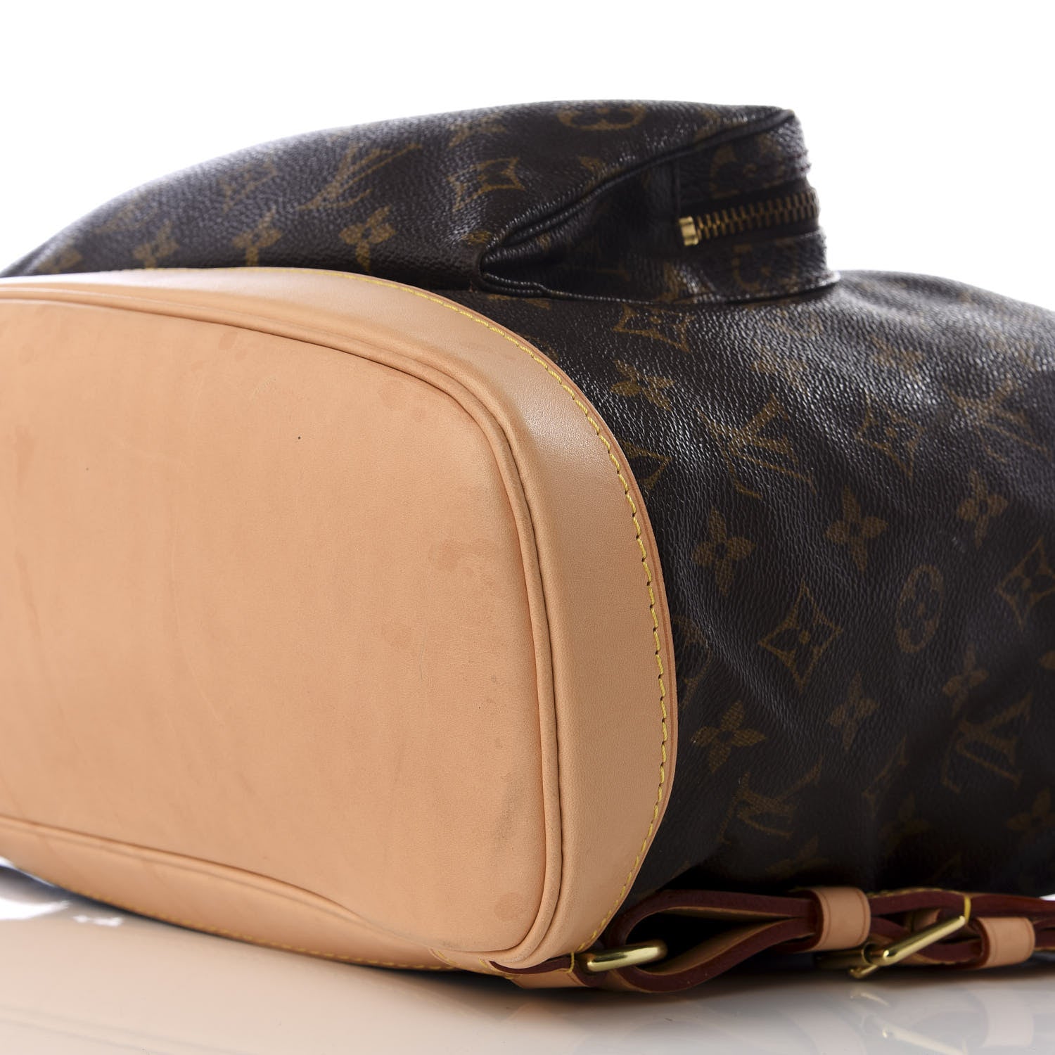 Louis Vuitton Monogram Montsouris GM Backpack 6 of 9