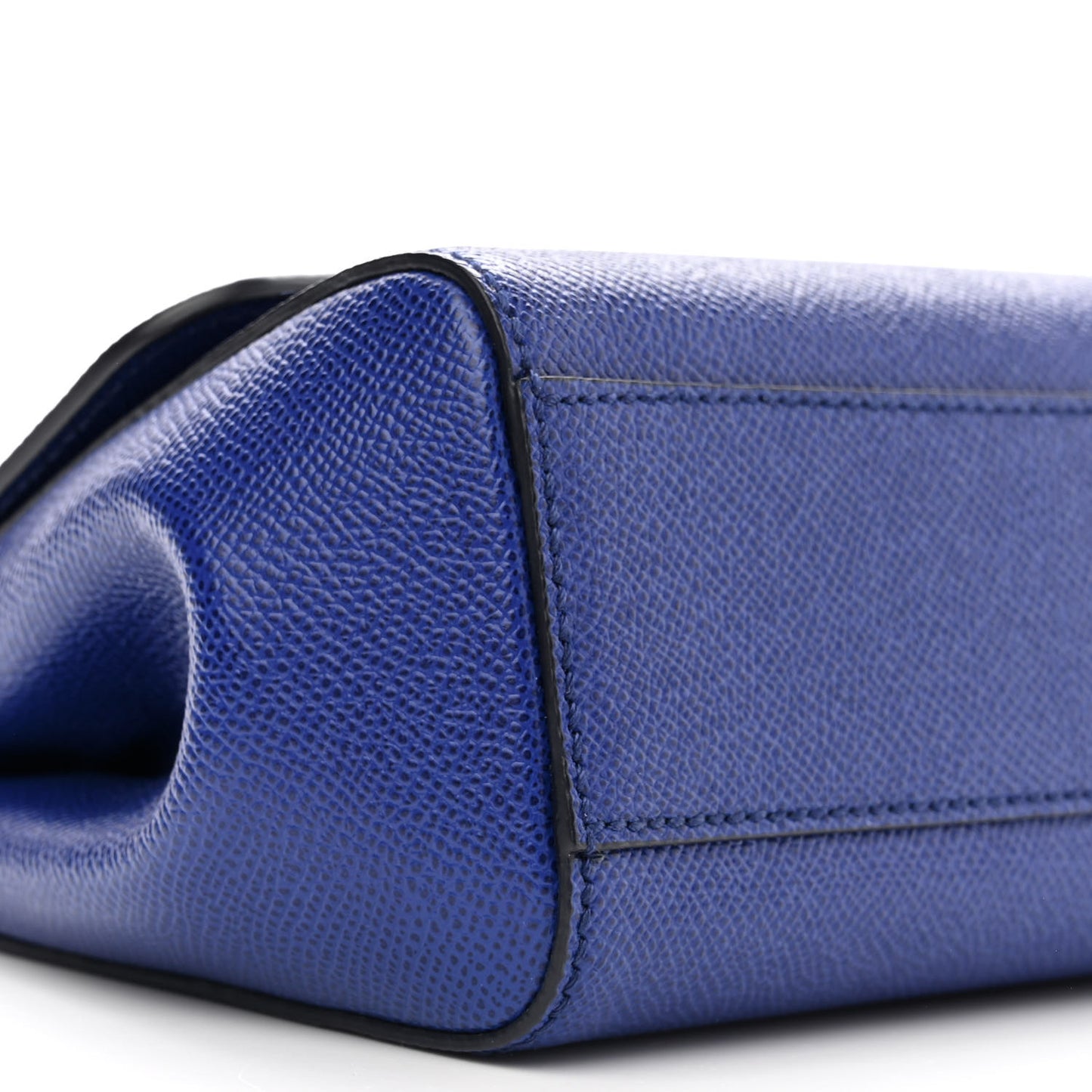 Dauphine Small Miss Sicily Satchel Bleuette Scuro